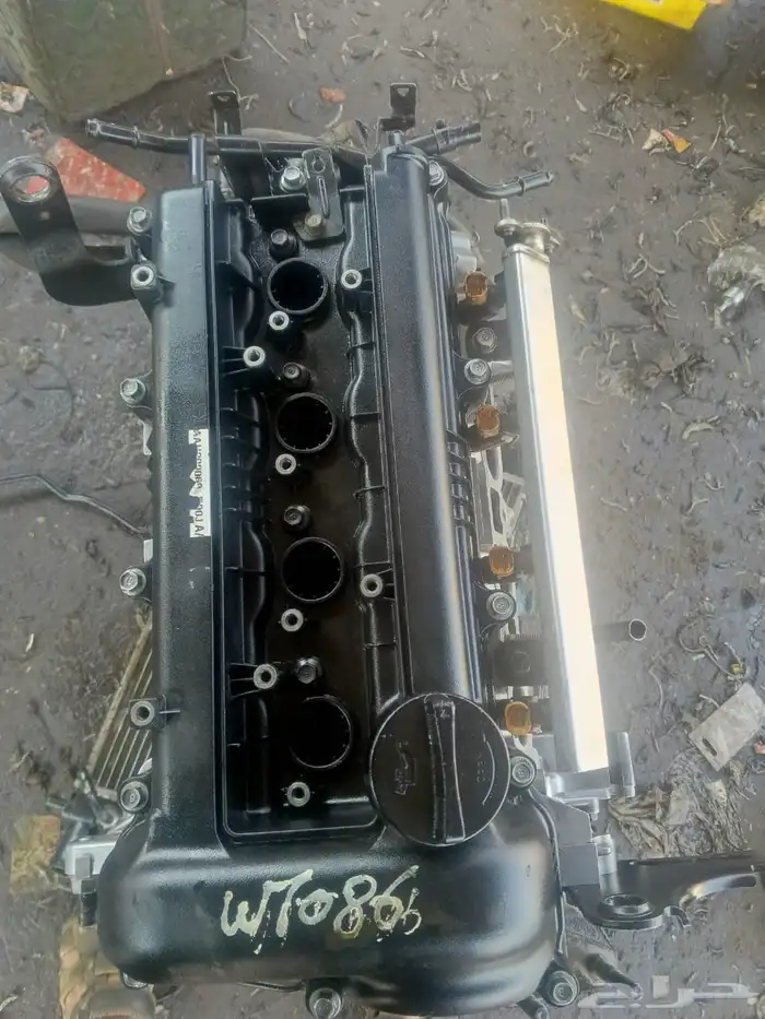 مكائن مستورد تويوتا هونداي 1