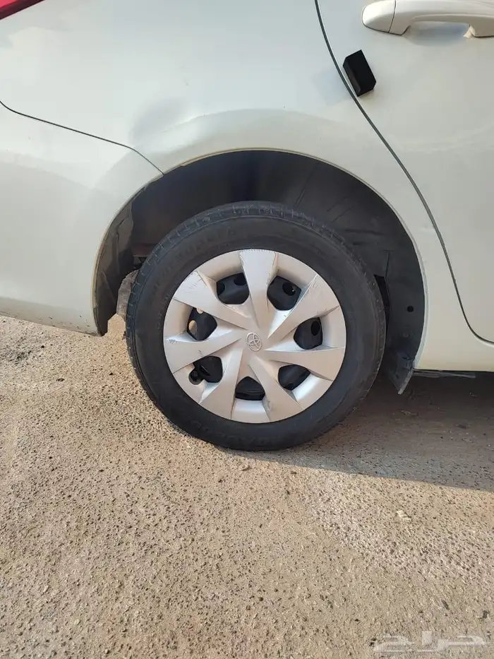 للبيع جنوط كامله مع طيسها وكفراتها 1