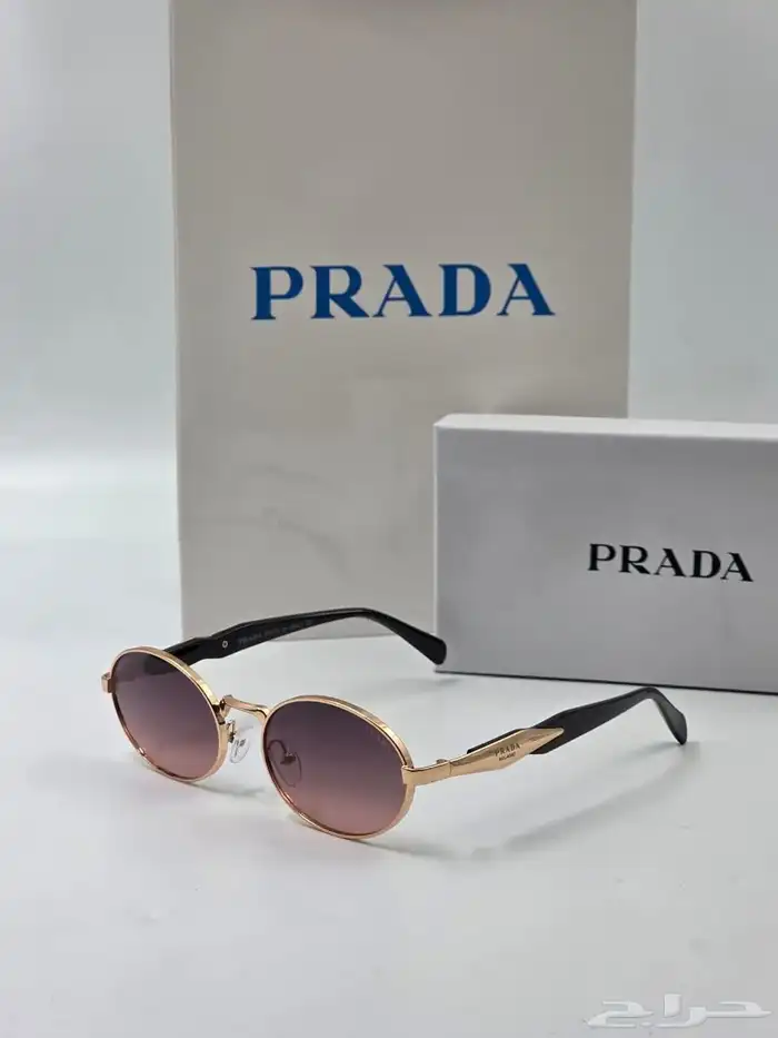 نظارات برادا مع كامل الملحقات 0