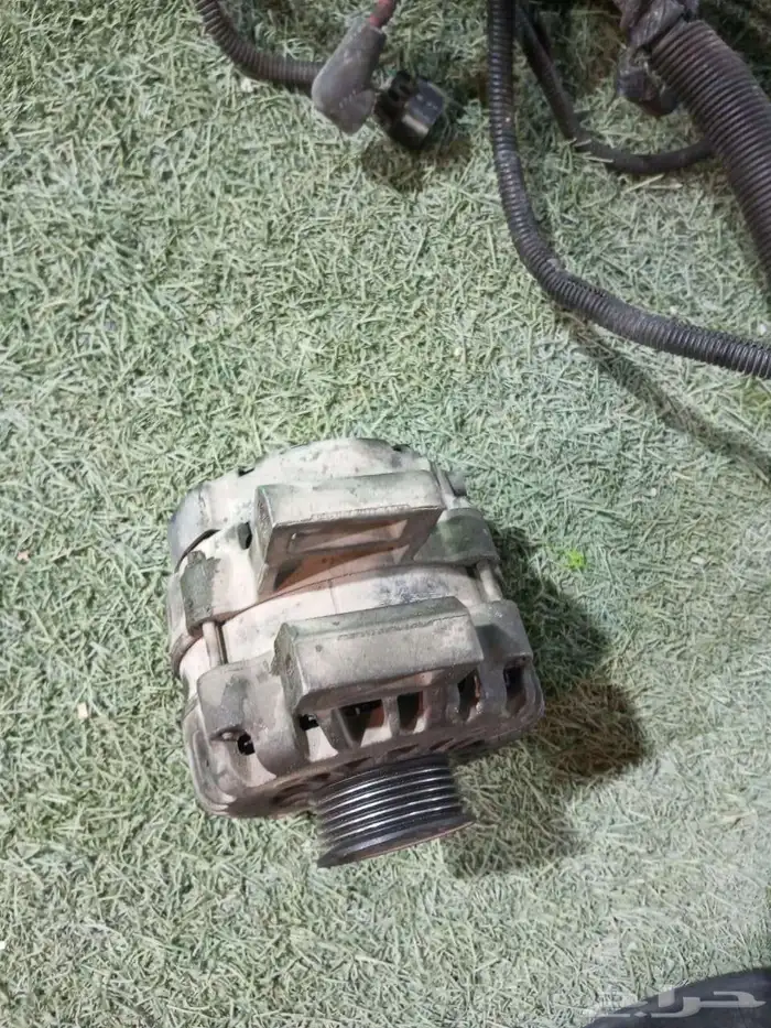 دينمو بليزر وضفيره كامله بليزر ومروحة 0