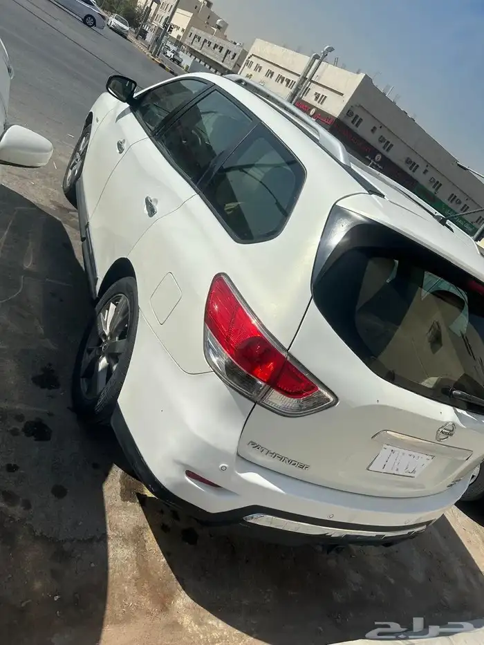 نيسان بثفندر 2014 فل الفل 7