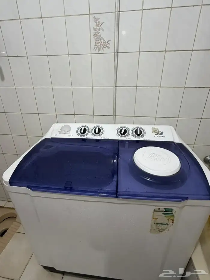 غسالة نظيفه للبيع على السوم 1