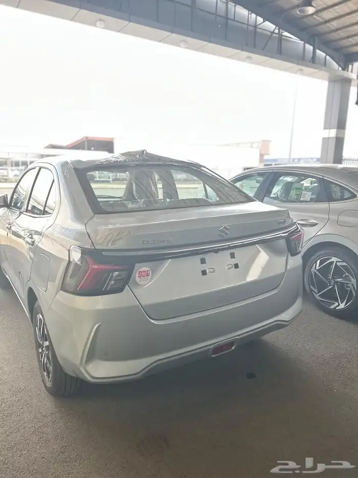 سوزوكي ديزاير GLX موديل 25 3