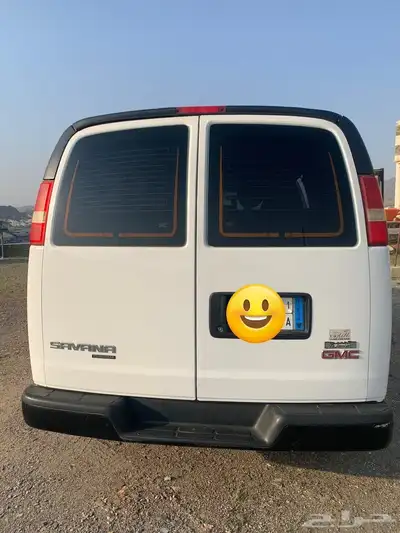 جمس 2012 فان سافانا index