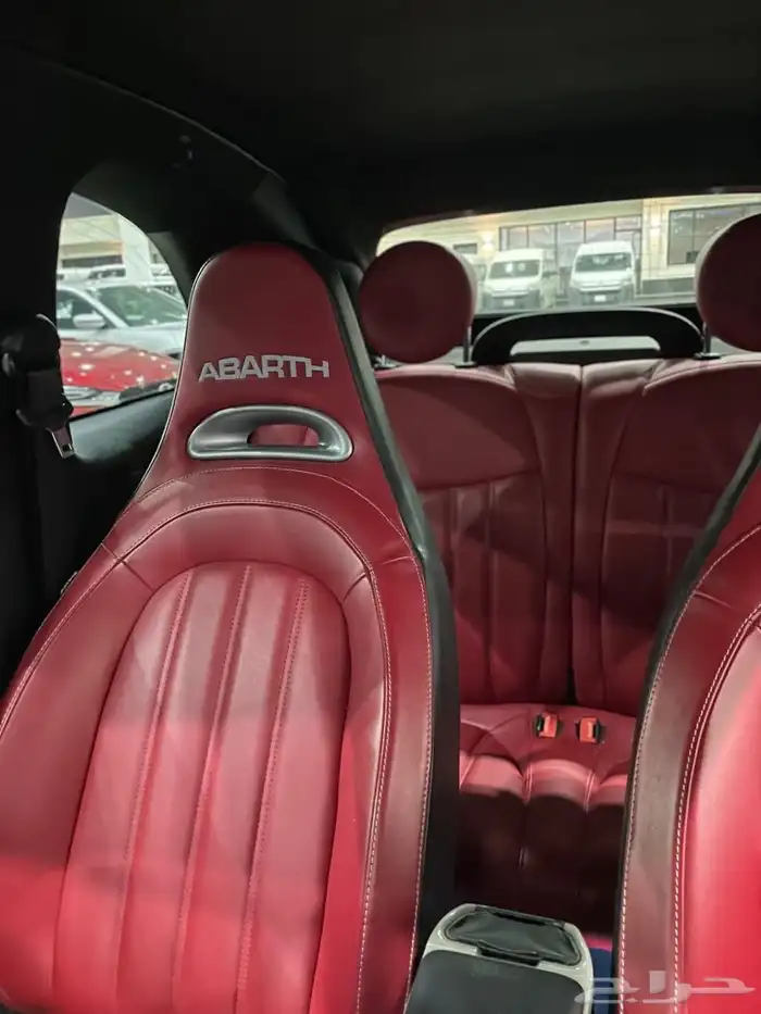 سياره رياضيه صغيره Abarth 595 Competizione 5