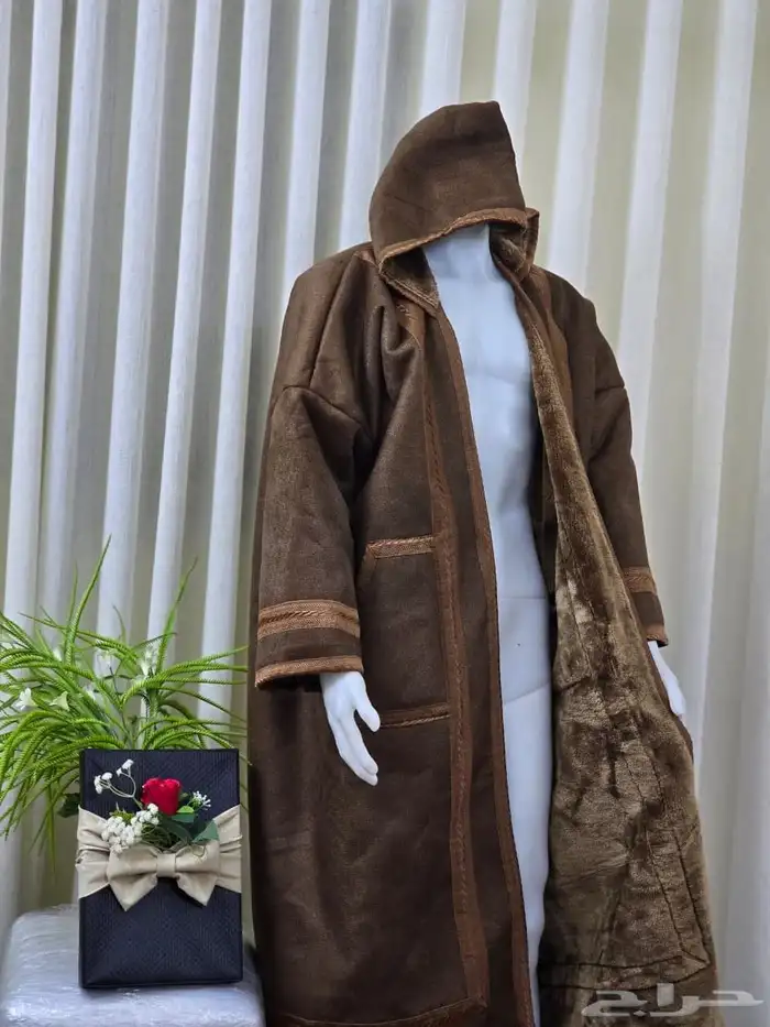 فروات رجالي سوري فاخر 9