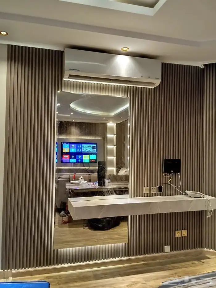 ابوسالم الدهان والديكورات وجميع اعمال الترميم 4