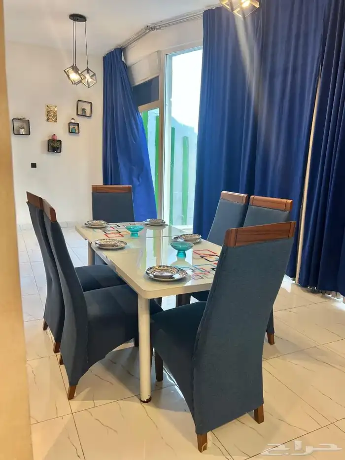 فلل وشاليهات منتجع درة العروس 4