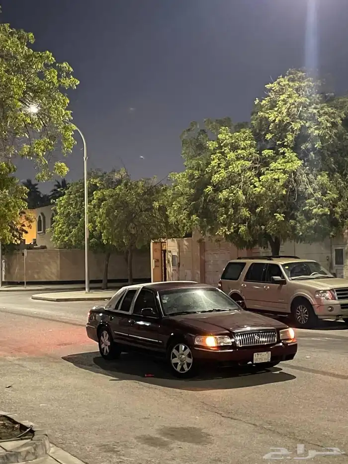 ماركيز جمرك خارجي 2007 للبيع او البدل 3