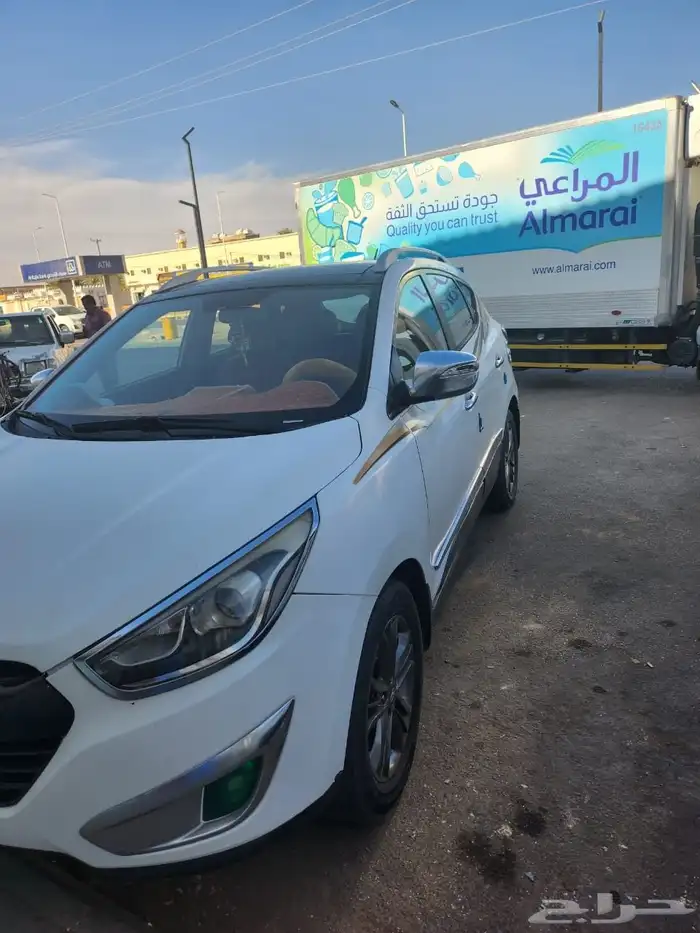 hyundai tucson 2015 4