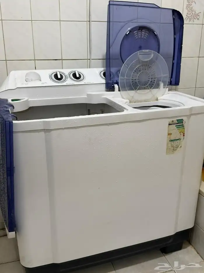 غسالة نظيفه للبيع على السوم 3