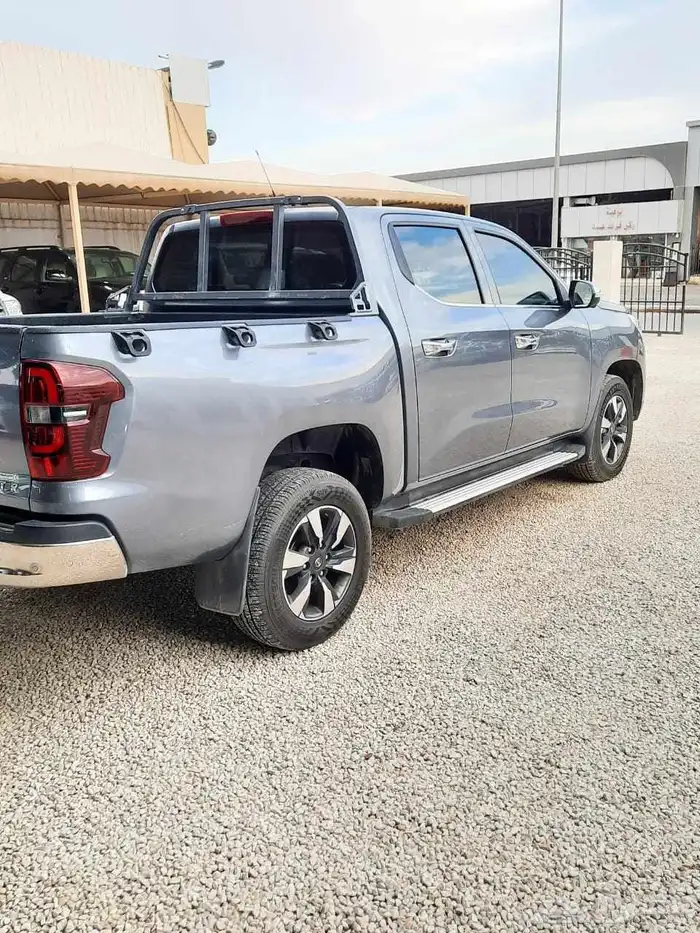 شانجان غمارتين ( هنتر ) 2022 ديزل 6