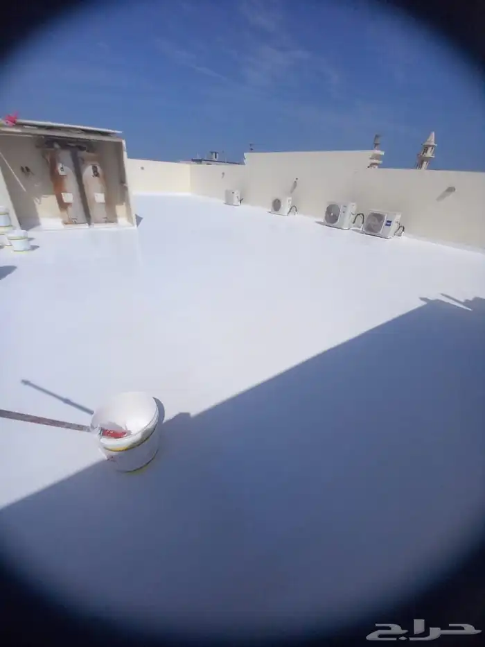 عوازل أسطح الدمام الخبر القطيف 7