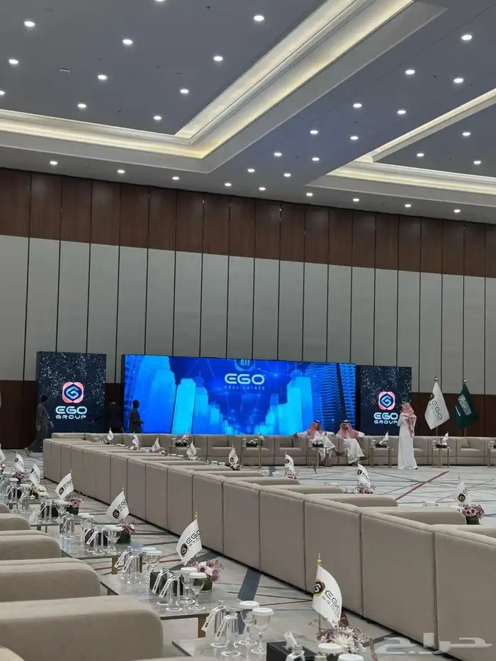 ايجار شاشات عملاقة بأسعار تنافسيه بجوده عاليه وبخبره طويله 0