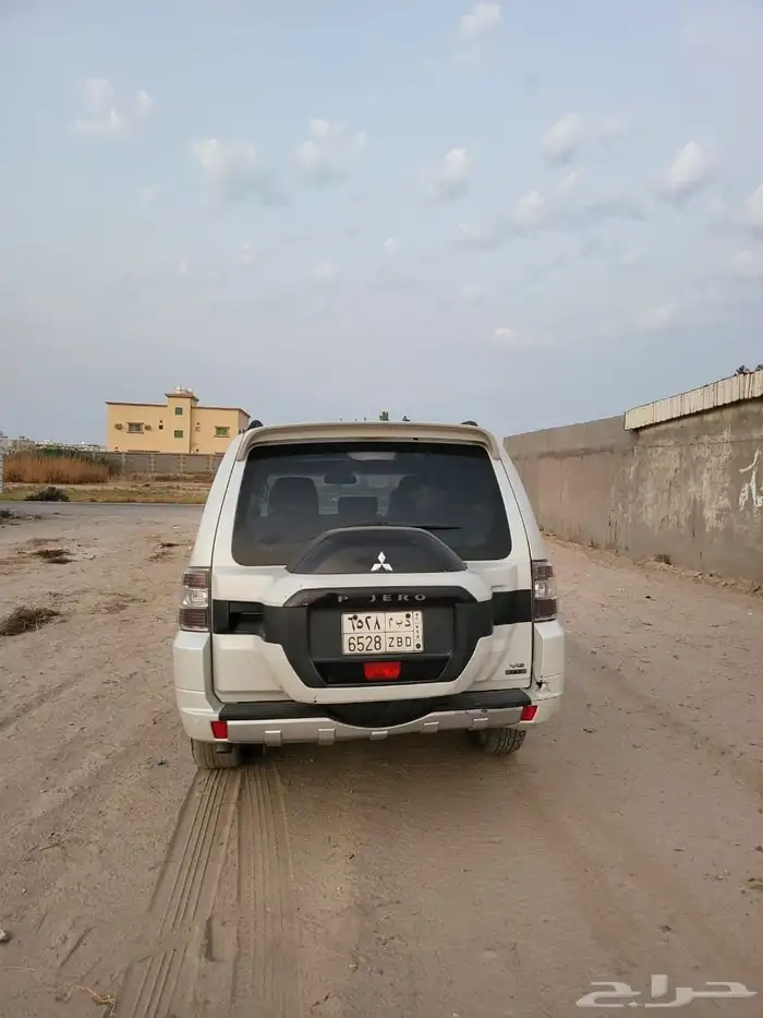 باجيرو 2016 فل أوبشن 6