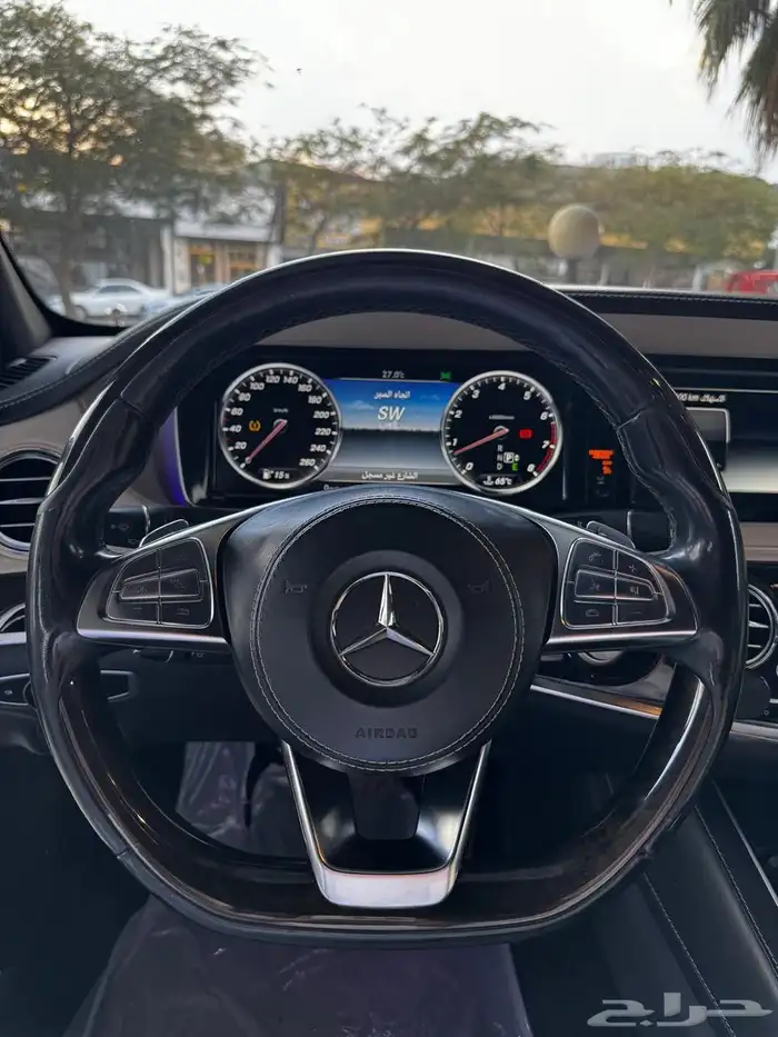 للبيع مرسيدس 2016 S500 10