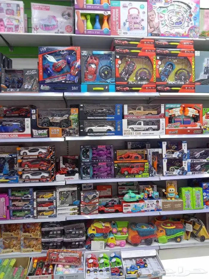 ألعاب أطفال باالجملة 0