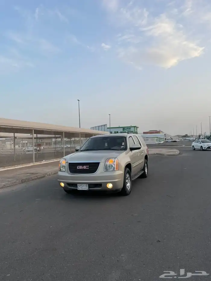 جمس يوكن قصير سعودي 6