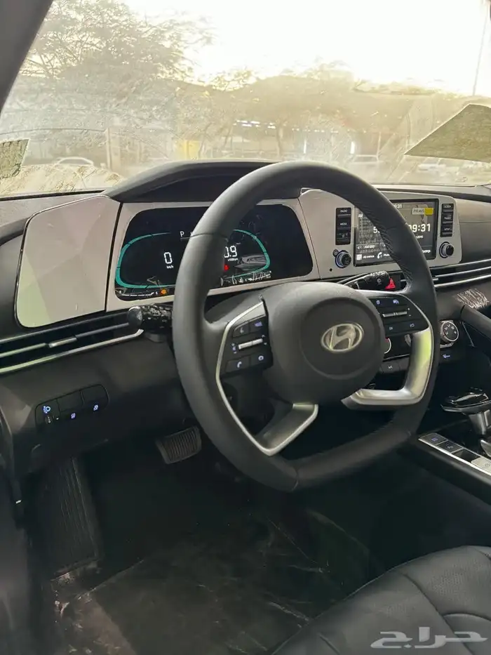 للبيع هيونداي النترا 2025 كمفورت اصفار 7