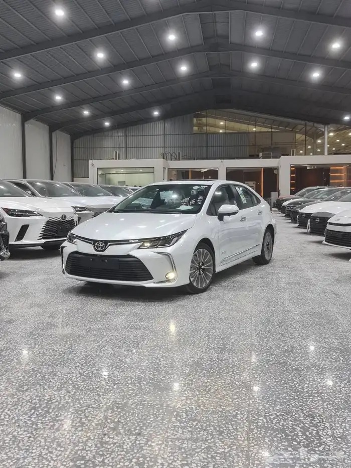 كورولا فل 2025 0