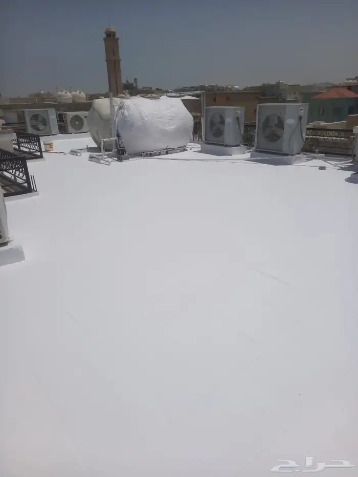 عوازل أسطح الدمام الخبر القطيف 3