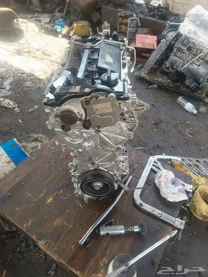 مكائن مستورد تويوتا هونداي 2