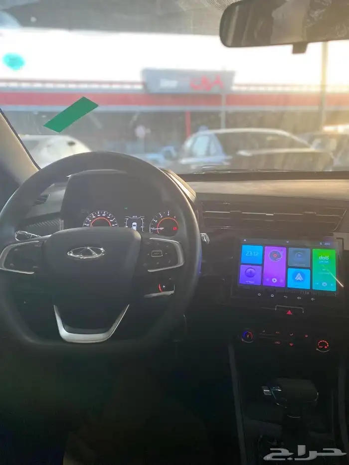 وصل الشكل من شيري تيجو 2 بقسط 799 مع تطبيق الشروط والأحكام 8