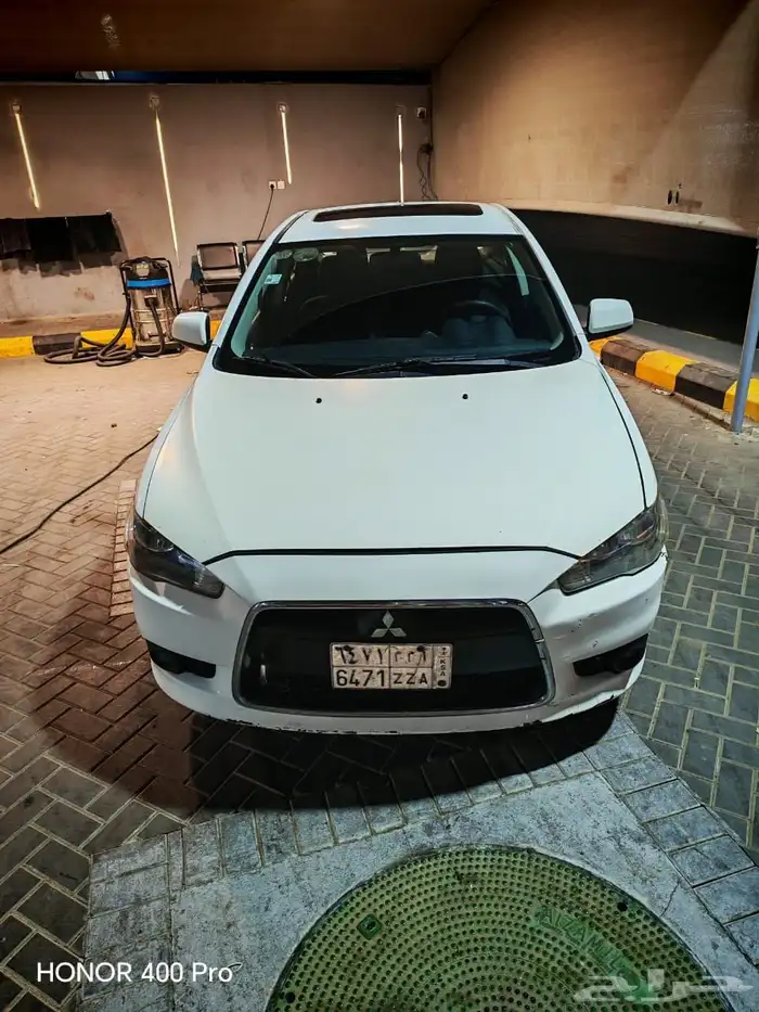 مستبيشي لانسر للبيع 0