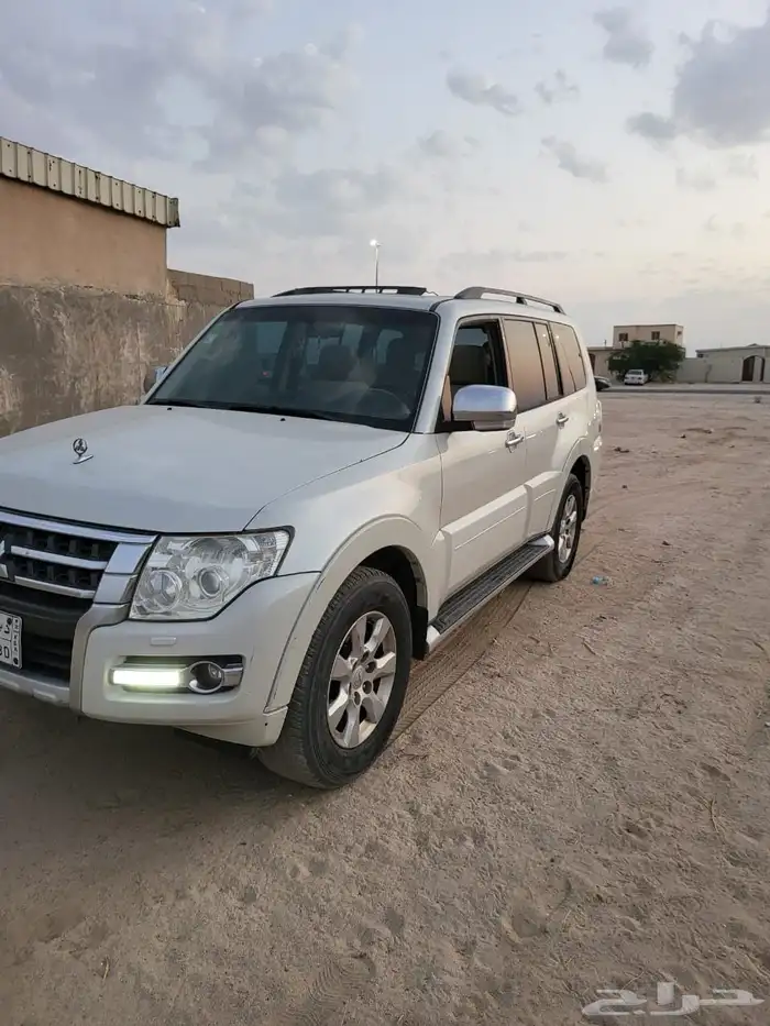 باجيرو 2016 فل أوبشن 9