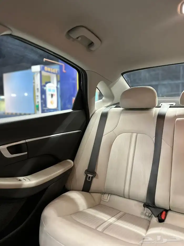 هيونداي سوناتا 2021 شبه الوكالة 17