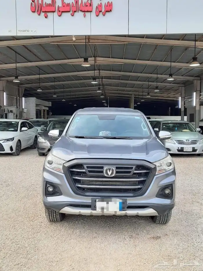 شانجان غمارتين ( هنتر ) 2022 ديزل 0