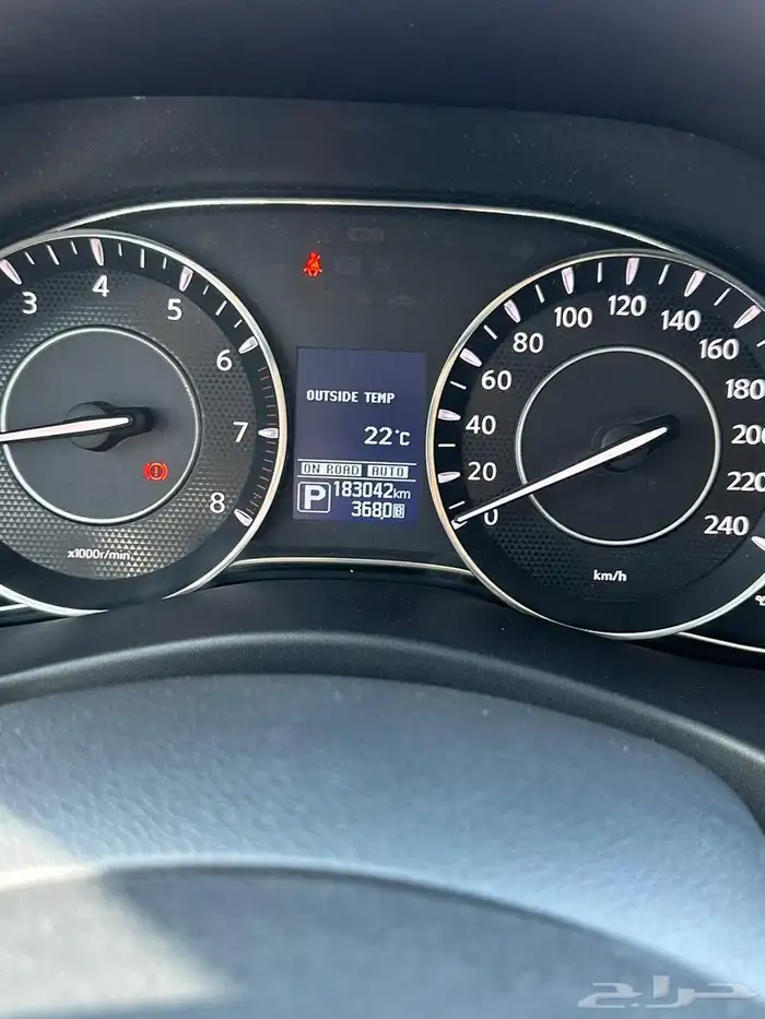 نيسان باترول بلاتينيوم مديل 2014 9