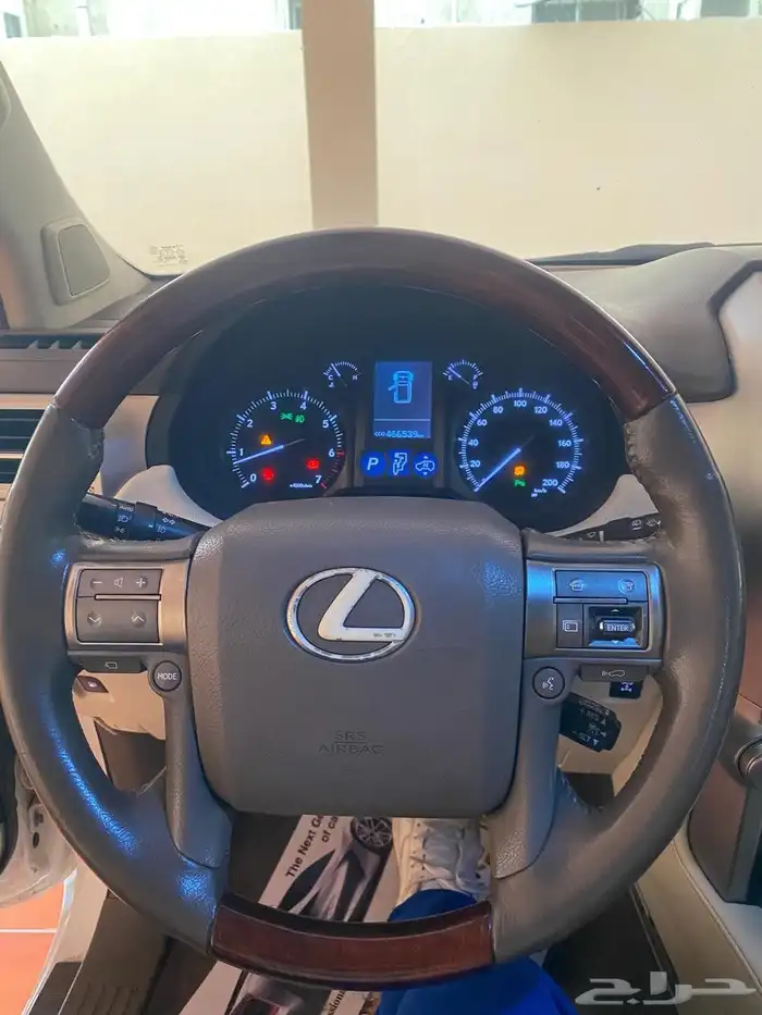 لكزس 2010بلد 7