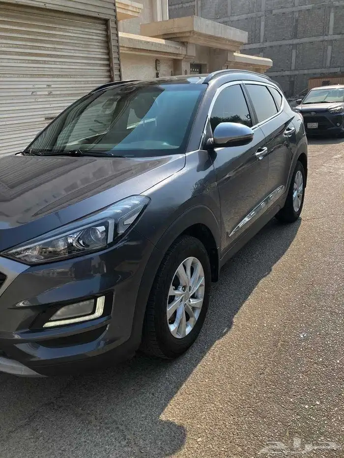 هونداي توسان موديل 2019 للبيع 4