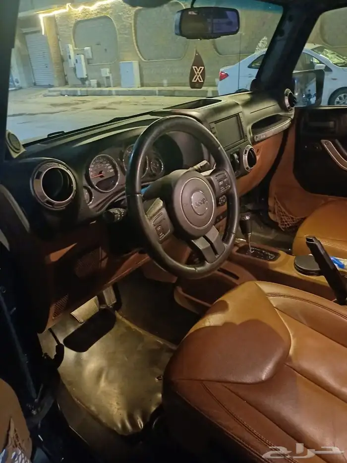 جيب رانجلر 2013 2