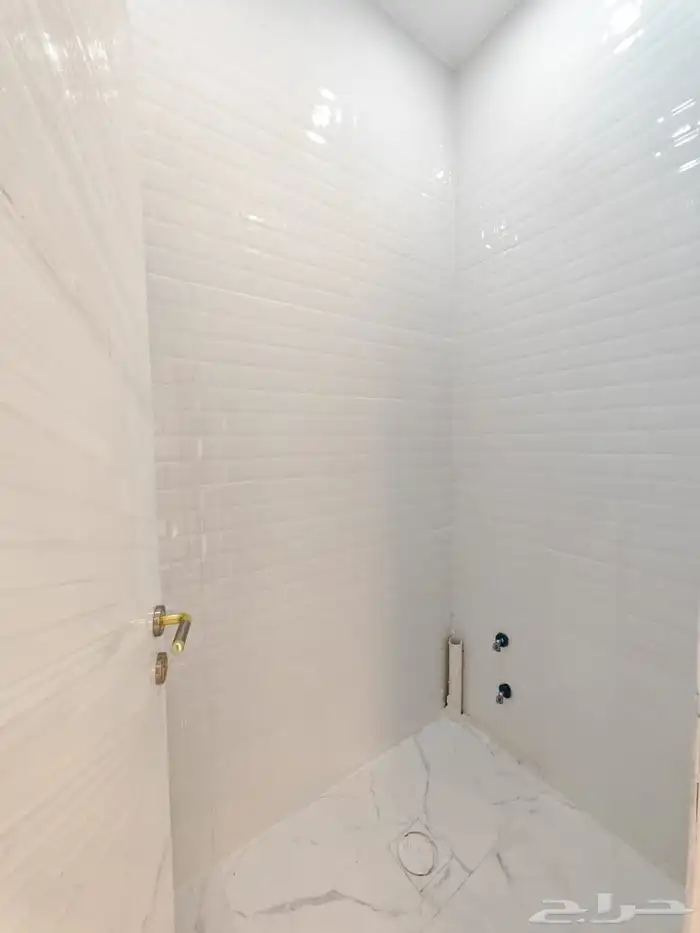 للبيع شقه ارضيه الاخضر مشب السعر 480 2