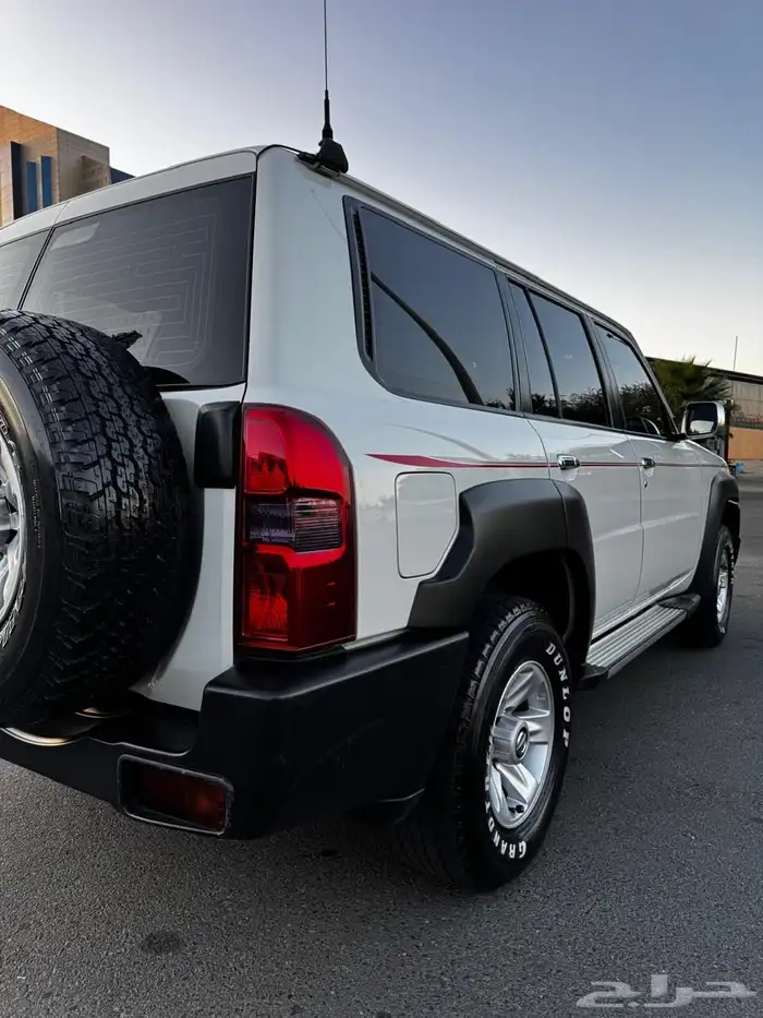 نيسان باترول موديل 2015 وكااالة 4