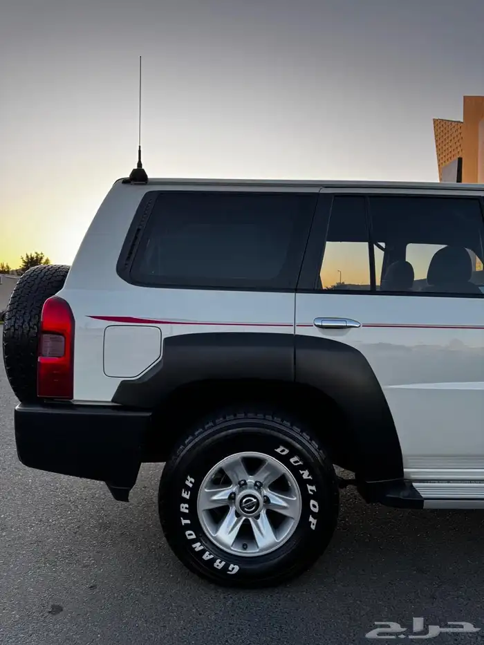 نيسان باترول موديل 2015 وكااالة 2