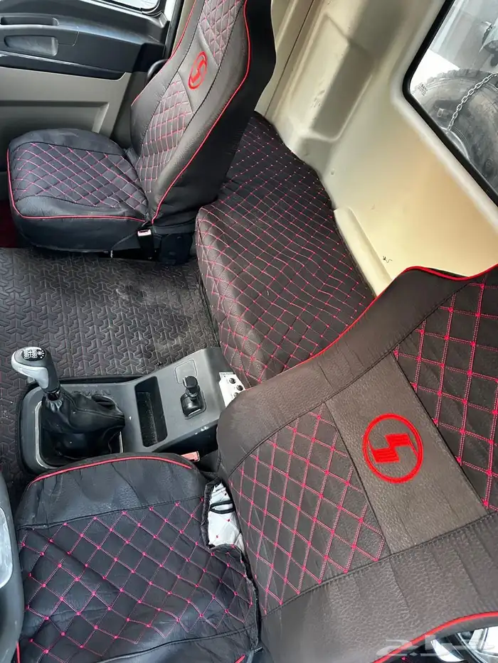 2021 شاك مان 18 متر للبيع 8