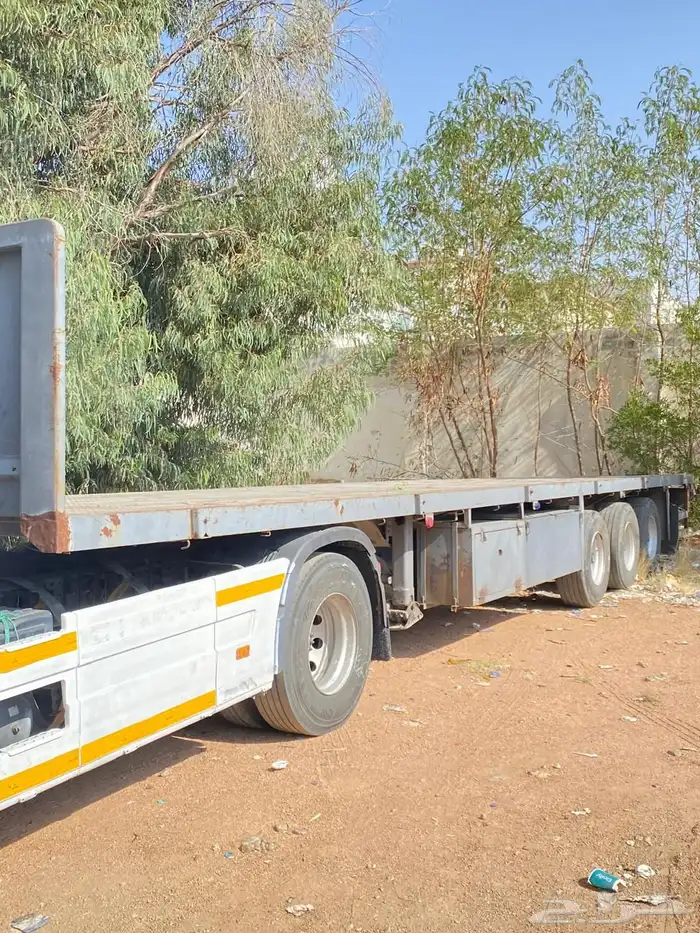 رأس فولفو حجم 480 موديل 2006 7