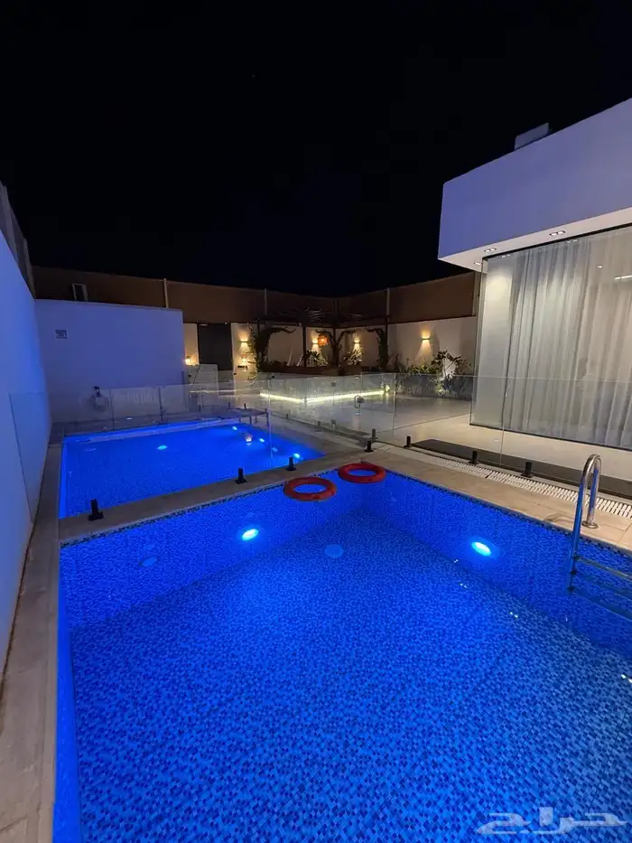 شاليه ناش الفندقي 9