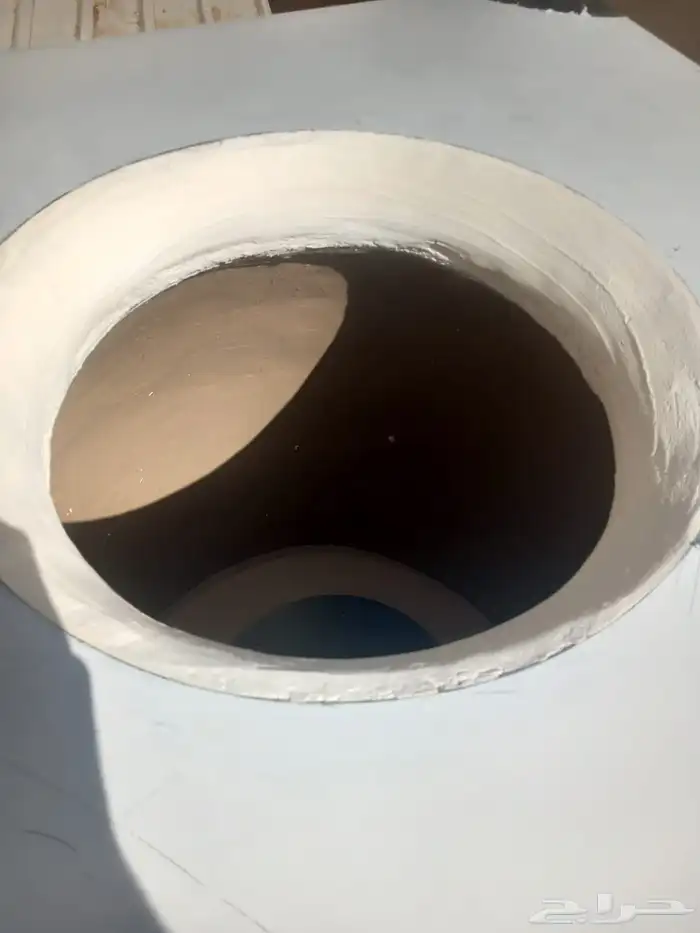 تنور التمس صاج أستيل والتنور اليمني الملوح معدات مطاعم 10