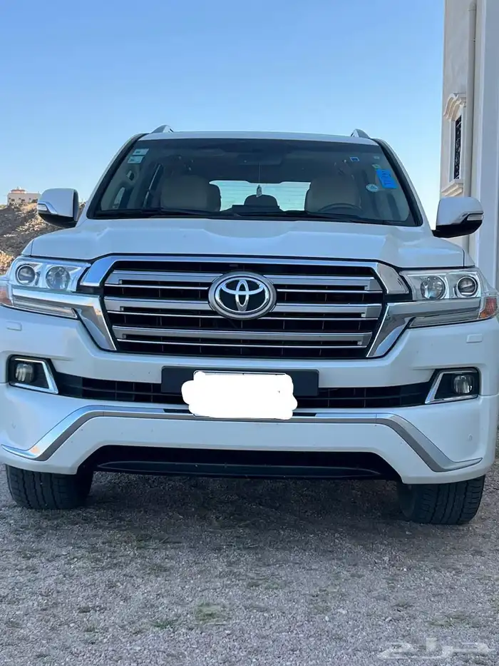 لاندكروزر 2018 3GXR 1