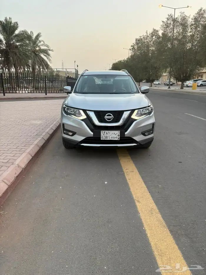 نيسان اكس تريل 3