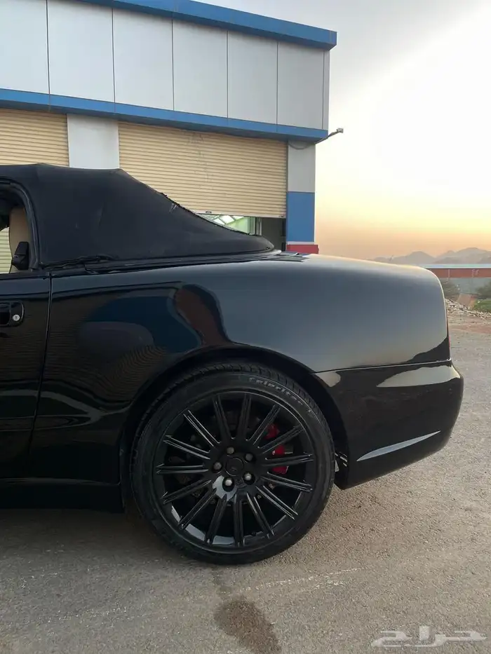 2002 maseraiti spyder 4200 cambiocorsa 1