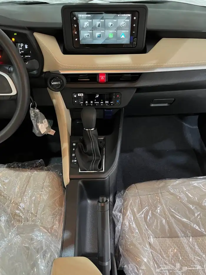 عرض خاص تويوتا يارس y موديل 2026 السعر 63015 9