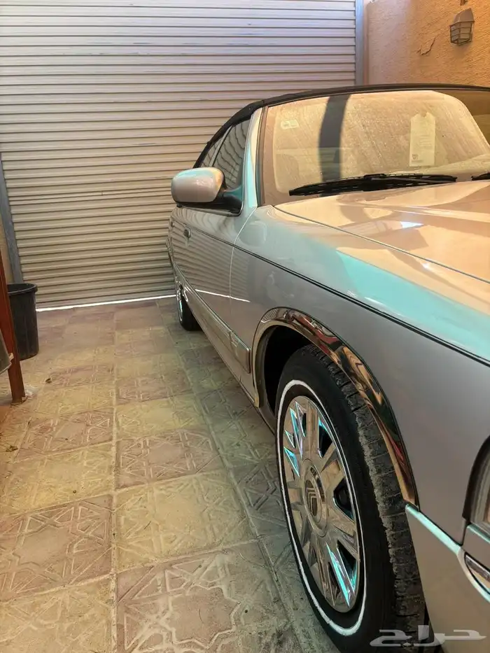 جراند ماركيز موديل 2003 جومرك من بلدها 7