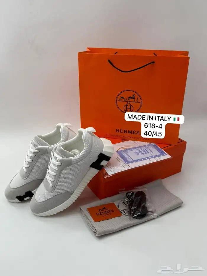 شوزات رجاليه صناعه ايطاليه 9