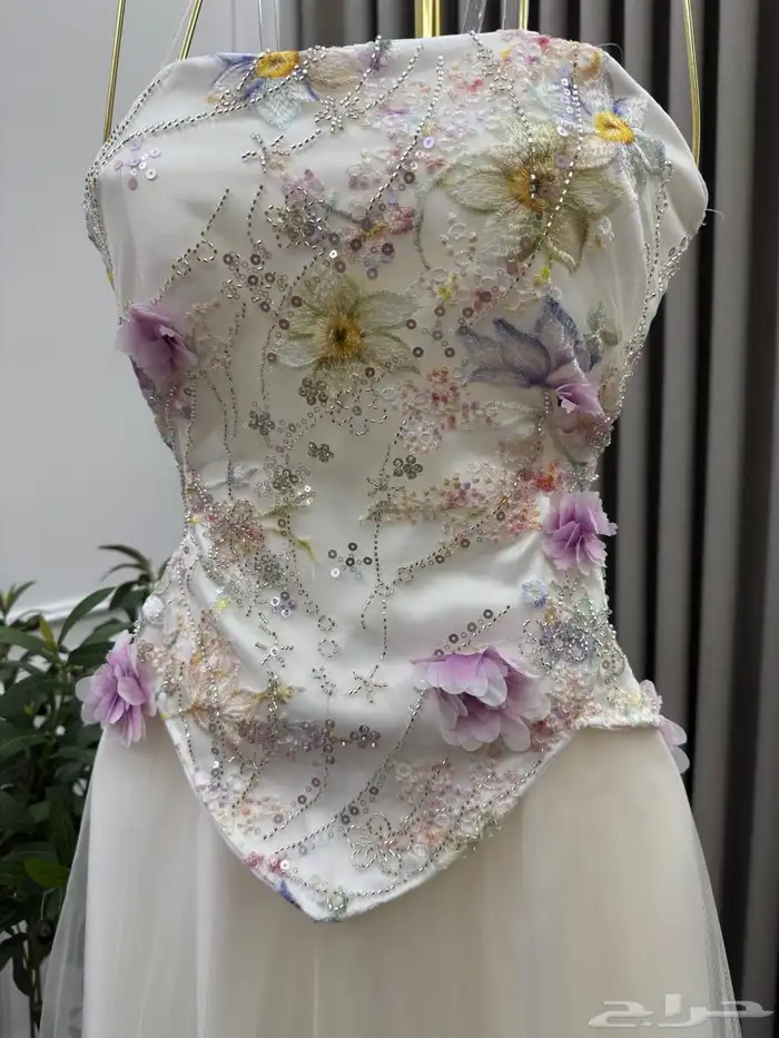 فساتين فخمه مديلات جديدة 32