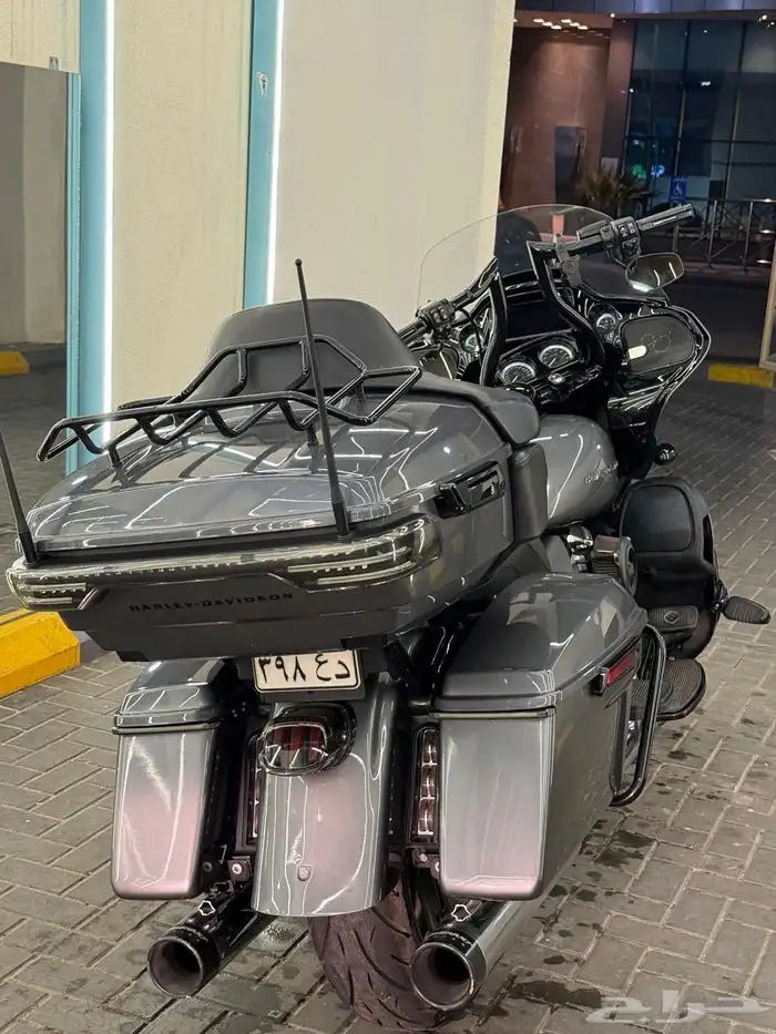 دباب هارلي رود قلايد 2021 3